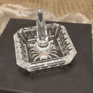 Waterford Crystal Ring Holder